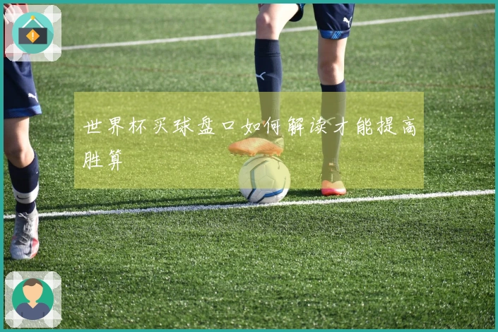 世界杯买球盘口如何解读才能提高胜算