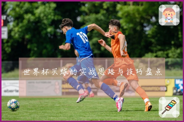 世界杯买球的实战思路与技巧盘点
