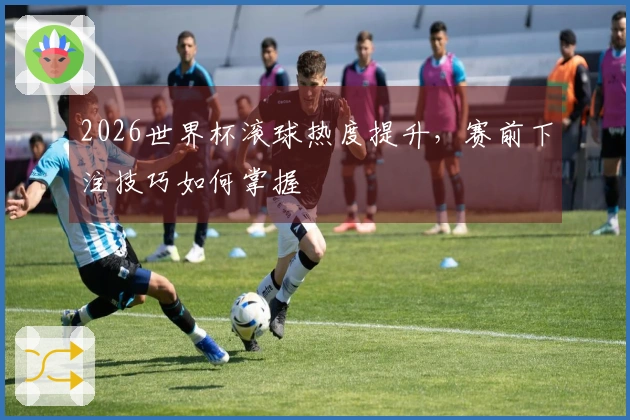 2026世界杯滚球热度提升，赛前下注技巧如何掌握